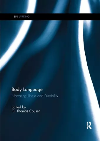 Body Language cover