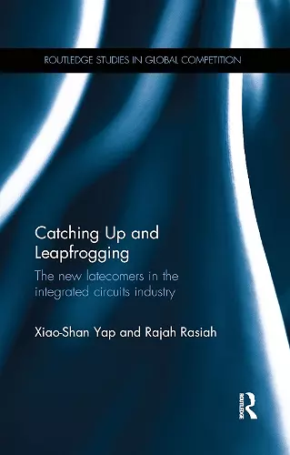 Catching Up and Leapfrogging cover