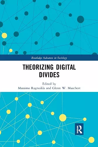 Theorizing Digital Divides cover