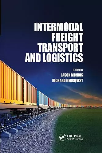 Intermodal Freight Transport and Logistics cover