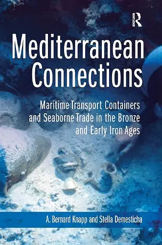 Mediterranean Connections cover