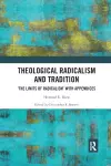 Theological Radicalism and Tradition cover