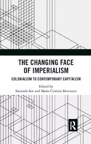 The Changing Face of Imperialism cover