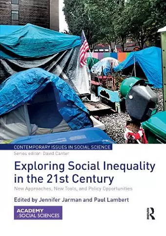 Exploring Social Inequality in the 21st Century cover