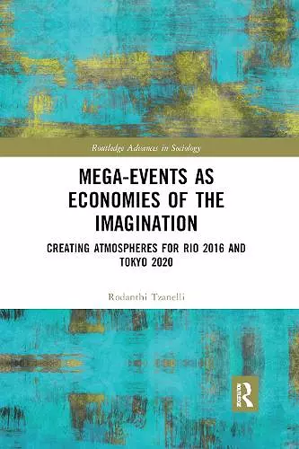 Mega-Events as Economies of the Imagination cover