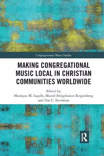 Making Congregational Music Local in Christian Communities Worldwide cover