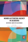 Women Activating Agency in Academia cover