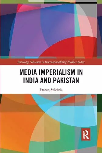 Media Imperialism in India and Pakistan cover