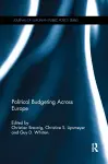 Political Budgeting Across Europe cover