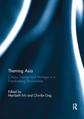 Theming Asia cover