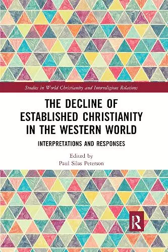 The Decline of Established Christianity in the Western World cover