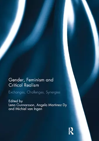 Gender, Feminism and Critical Realism cover