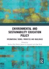 Environmental and Sustainability Education Policy cover