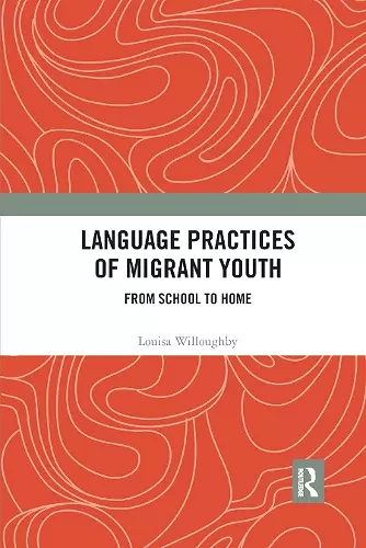 Language Practices of Migrant Youth cover