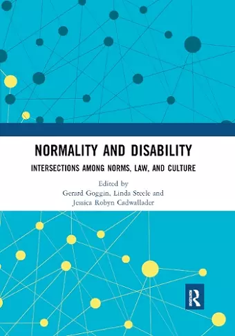 Normality and Disability cover