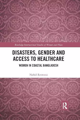 Disasters, Gender and Access to Healthcare cover