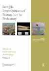 Isotopic Investigations of Pastoralism in Prehistory cover