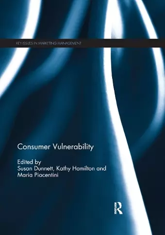 Consumer Vulnerability cover