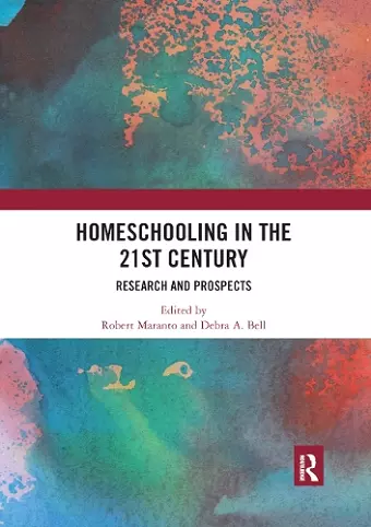 Homeschooling in the 21st Century cover