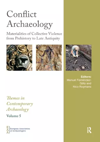 Conflict Archaeology cover