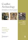 Conflict Archaeology cover