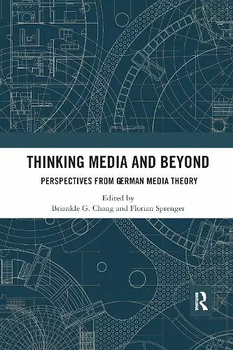 Thinking Media and Beyond cover