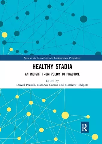 Healthy Stadia cover