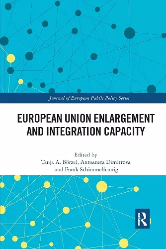 European Union Enlargement and Integration Capacity cover