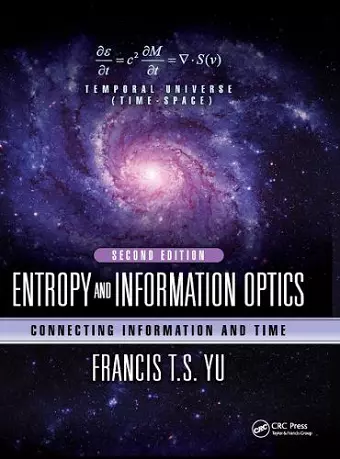 Entropy and Information Optics cover