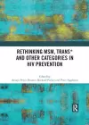 Rethinking MSM, Trans* and other Categories in HIV Prevention cover