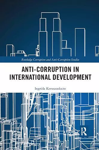 Anti-Corruption in International Development cover