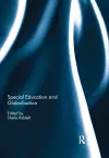 Special Education and Globalisation cover