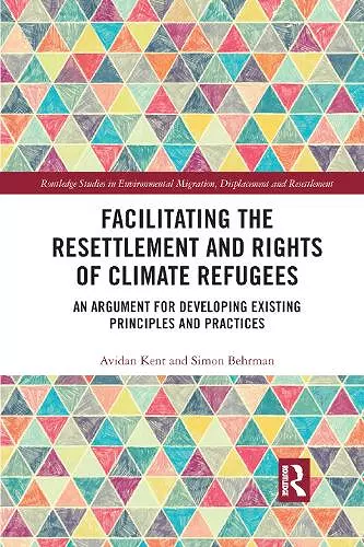Facilitating the Resettlement and Rights of Climate Refugees cover