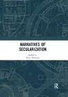 Narratives of Secularization cover