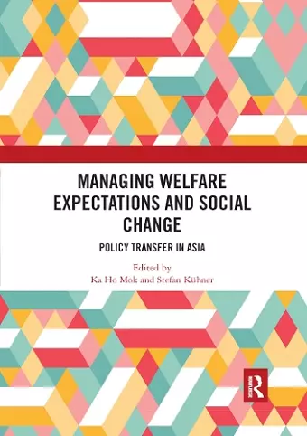 Managing Welfare Expectations and Social Change cover