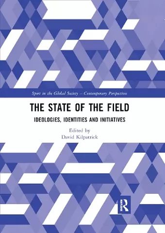 The State of the Field cover