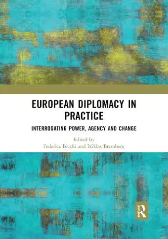 European Diplomacy in Practice cover