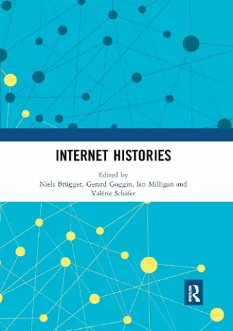 Internet Histories cover