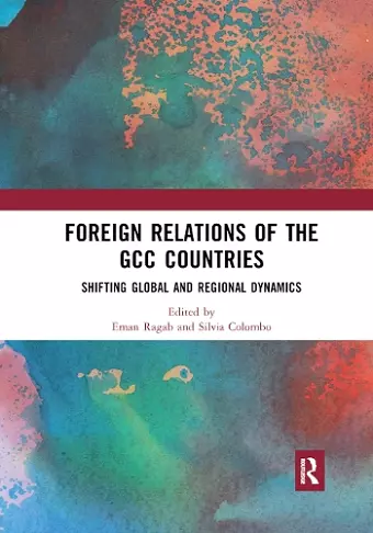 Foreign Relations of the GCC Countries cover