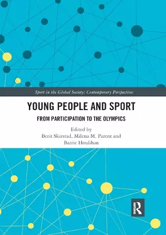 Young People and Sport cover