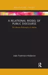 A Relational Model of Public Discourse cover