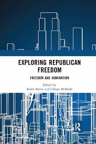 Exploring Republican Freedom cover