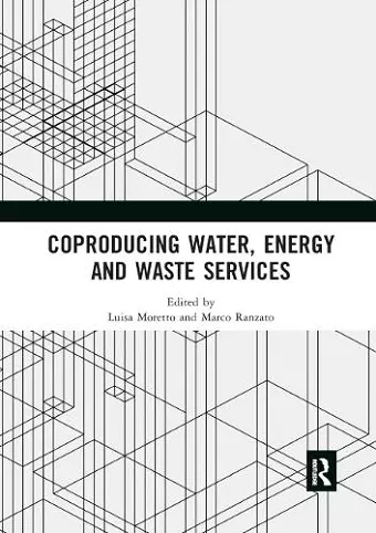 Coproducing Water, Energy and Waste Services cover