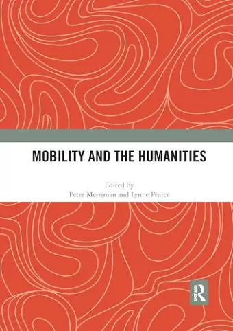 Mobility and the Humanities cover