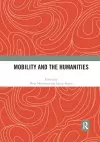 Mobility and the Humanities cover
