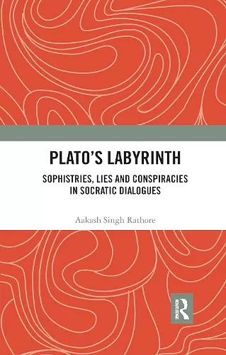 Plato’s Labyrinth cover