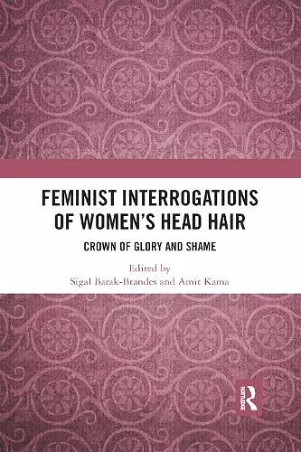 Feminist Interrogations of Women's Head Hair cover