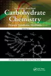 Carbohydrate Chemistry cover