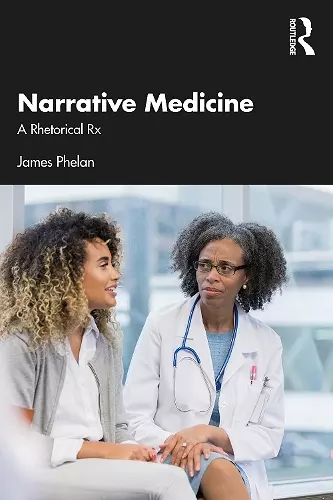 Narrative Medicine cover