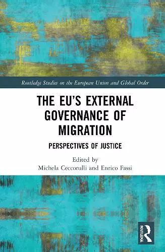 The EU’s External Governance of Migration cover